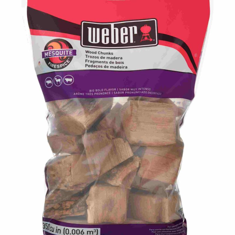 Weber - Mesquite Wood Chips