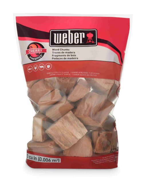 Weber - Cherry Wood Chunks