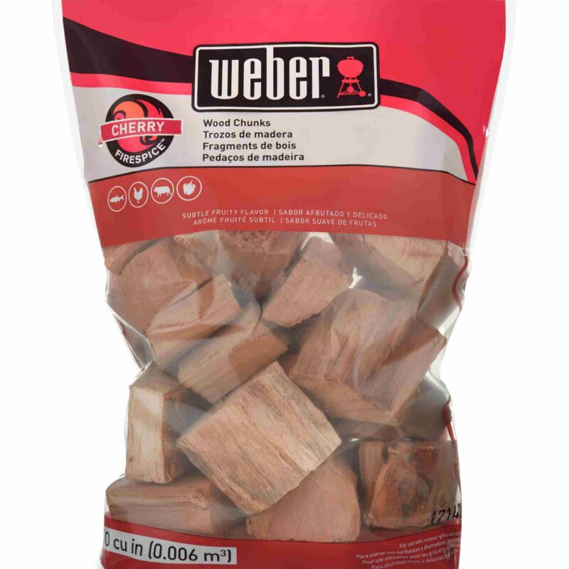 Weber - Cherry Wood Chunks