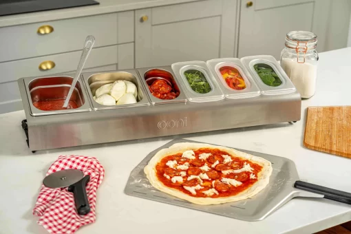 Ooni - Pizza Topping Station