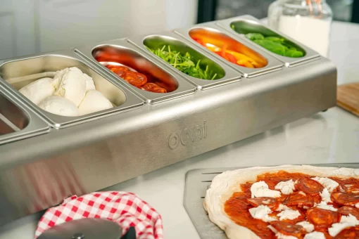 Ooni - Pizza Topping Station