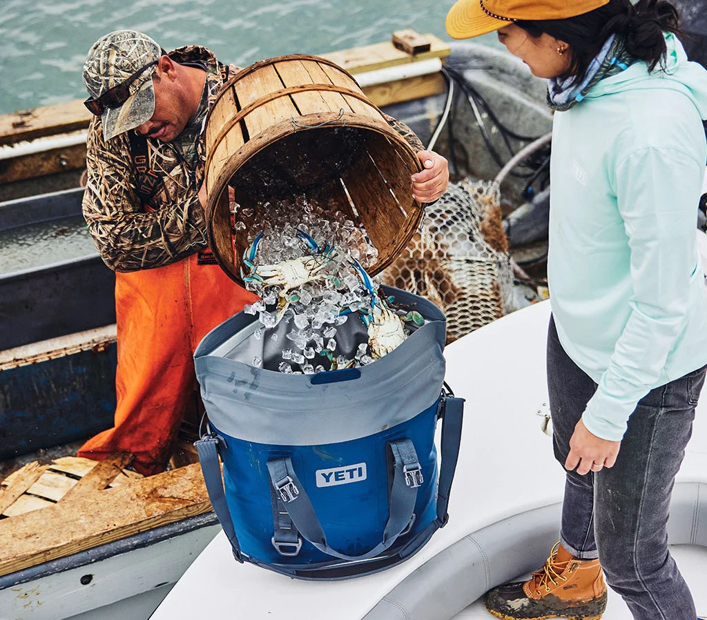 YETI's Newest Premium Soft Cooler, the Hopper M30