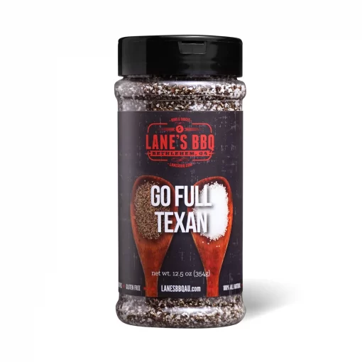 Lane's BBQ Go Full Texan