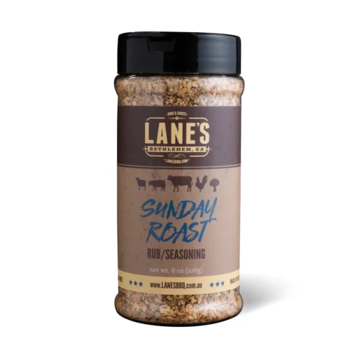 Lane's BBQ Sunday Roast BBQ Rub