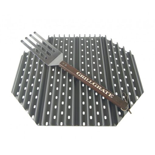 Grill Grate - Full 4 Panel Set