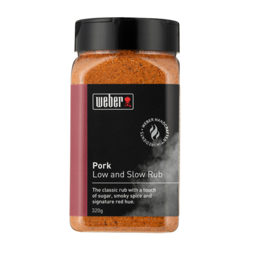 Weber - All Purpose - Low and Slow BBQ Rub