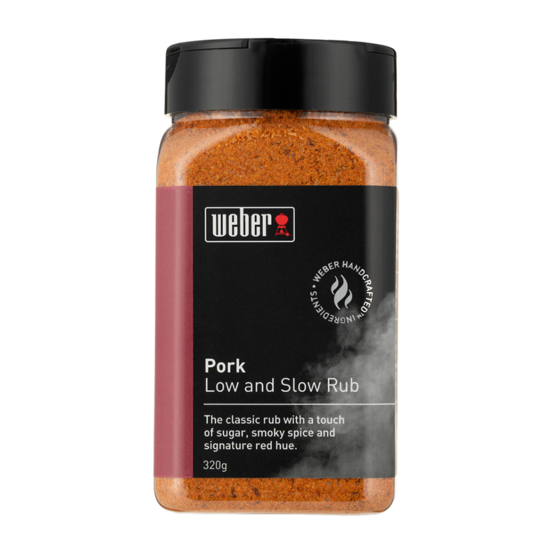 Weber - All Purpose - Low and Slow BBQ Rub