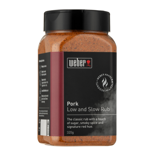 Weber - All Purpose - Low and Slow BBQ Rub