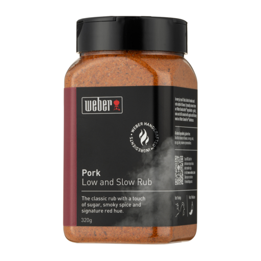 Weber - All Purpose - Low and Slow BBQ Rub