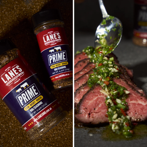 Lane's BBQ - Prime Rub - 323g - Image 4