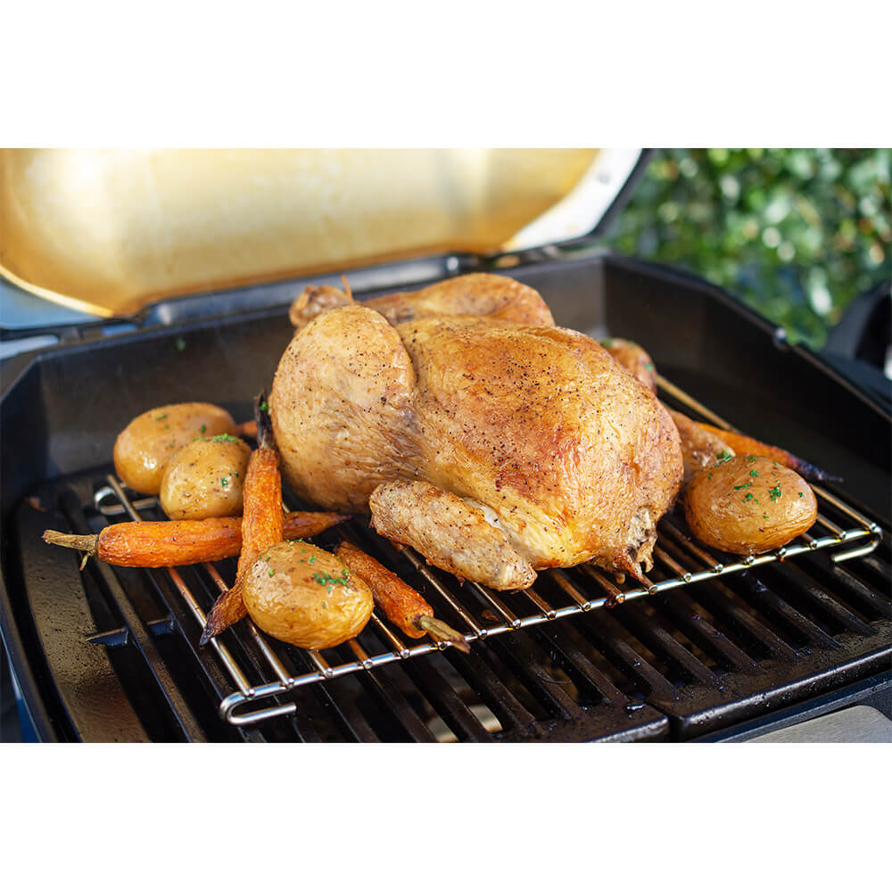 er Pulse 1000 Roasting Trivet Heat & Grill