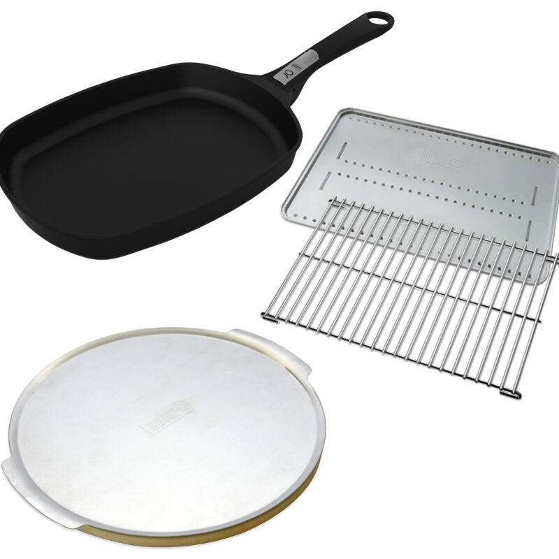 Weber - Family Q Essentials Pack