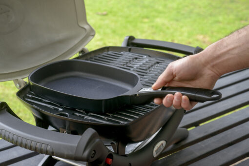 Weber - Q Ware Frying Pan