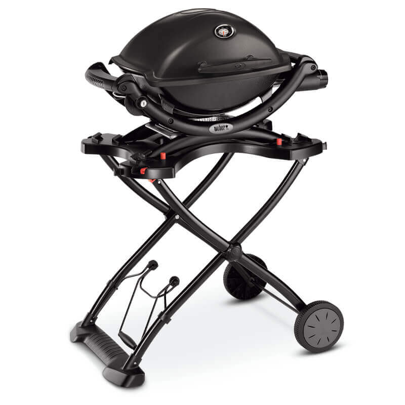 Weber Q Stand Portable Cart Suit Q 1200-2200 Series