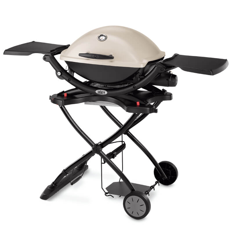 Weber Q Stand Portable Cart Suit Q 1200-2200 Series