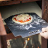 RB73 - Quercus - Outdoor Heater with Pizza Oven