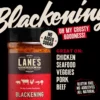 Lanes BBQ Blackening Rub
