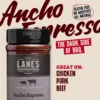 Lanes BBQ Ancho Espresso Rub