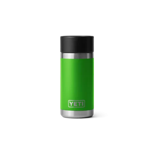 Yeti 12 oz Bottle with Hotshot Cap Canopy Green