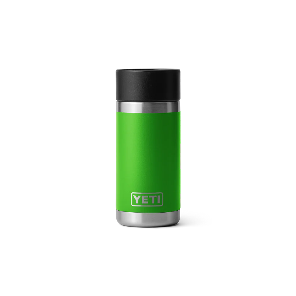 Yeti 12 oz Bottle with Hotshot Cap Canopy Green