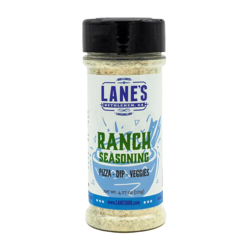 Lanes BBQ Ranch Seasoning