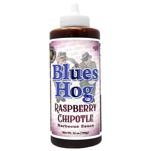Blues Hog - Raspberry Chipotle Squeeze Bottle