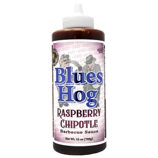 Blues Hog - Raspberry Chipotle Squeeze Bottle