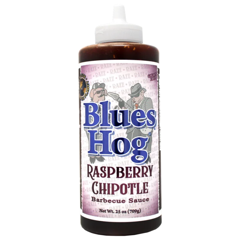 Blues Hog - Raspberry Chipotle Squeeze Bottle