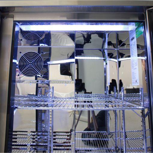 Rhino Alfresco Bar Fridge Stainless GSP2H-SS