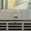 Rhino GSP1L-SS Alfresco Bar Fridge