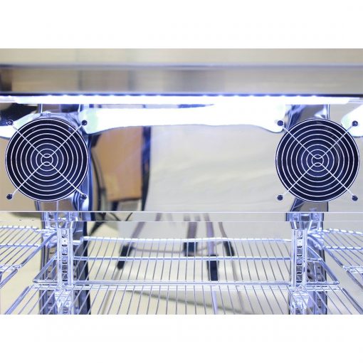 Rhino GSP3H-SS Alfresco Bar Fridge