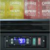 Rhino Glass Commercial Bar Pub Fridge Black SG1R-B