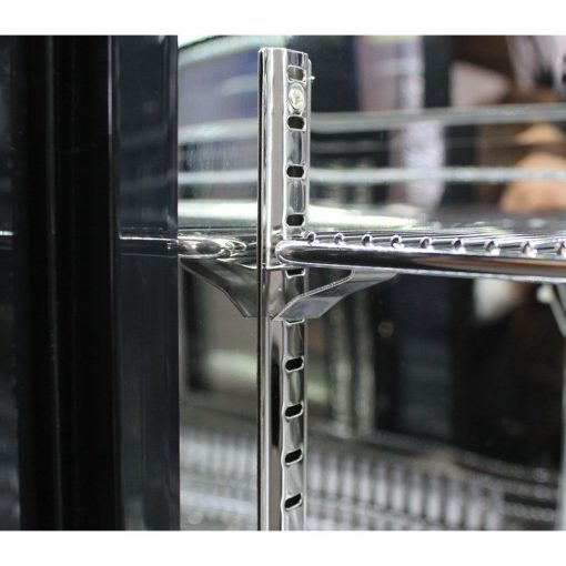 Rhino Commercial 3 Sliding Doors Alfresco Glass Door Fridge