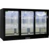 Rhino Commercial 3 Sliding Doors Alfresco Glass Door Fridge