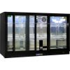 Rhino Commercial 3 Sliding Doors Alfresco Glass Door Fridge