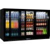 Rhino Commercial 3 Sliding Doors Alfresco Glass Door Fridge