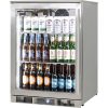 Rhino – ENVY 1 Door Alfresco Bar Fridge – Left Hinged ENV1L-SS