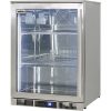Rhino – ENVY 1 Door Alfresco Bar Fridge – Left Hinged ENV1L-SS 3