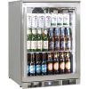 Rhino – ENVY 1 Door Alfresco Bar Fridge – Right Hinged ENV1R-SS
