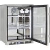 Rhino – ENVY 1 Door Alfresco Bar Fridge – Right Hinged ENV1R-SS 8