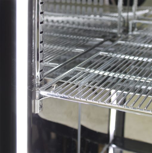 Rhino – ENVY 2 Door Alfresco Bar Fridge ENV2H-SS 9