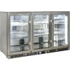 Rhino – ENVY 3 Door Alfresco Bar Fridge ENV3H-SS 11