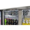 Rhino – ENVY 3 Door Alfresco Bar Fridge ENV3H-SS 12