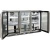 Rhino – ENVY 3 Door Alfresco Bar Fridge ENV3H-SS 8