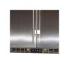 Rhino Stainless Steel 2 Door All Stainless Steel Bar Fridge