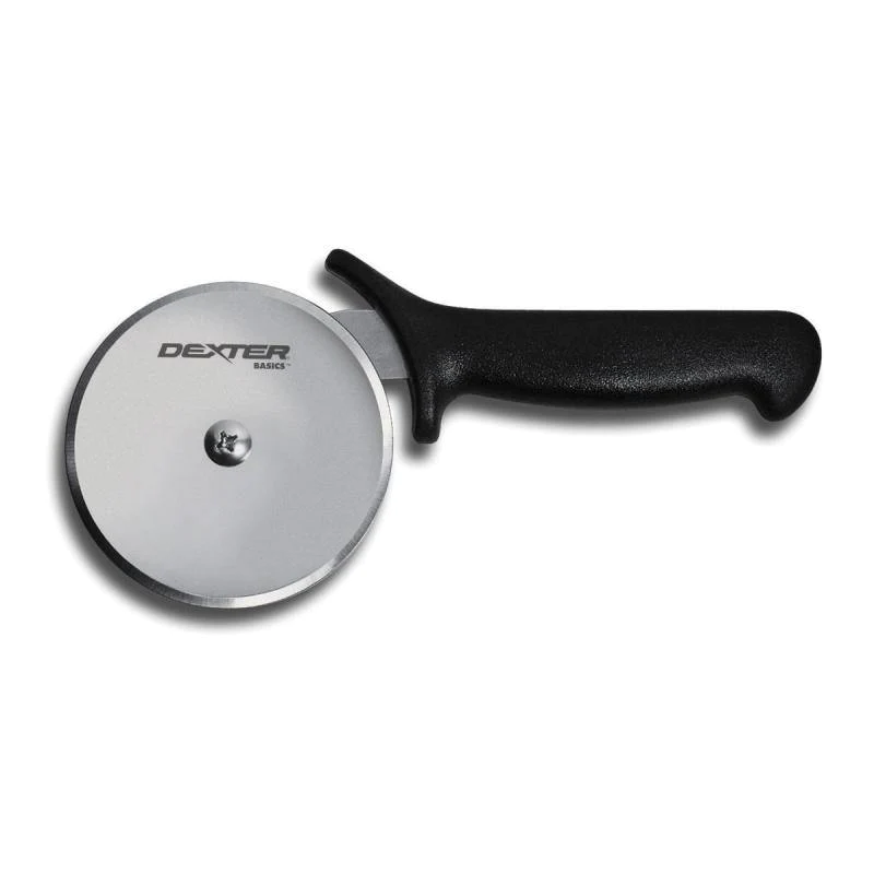 Dexter Pizza Cutter 10cm Black