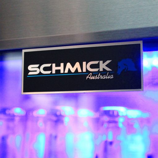 Schmick Stainless Outdoor Bar Drinks Fridge Model SK118R-SS