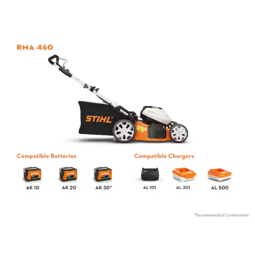 Stihl - AP - Battery Lawn Mower