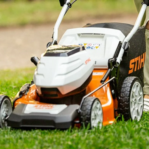 Stihl - AP - Battery Lawn Mower