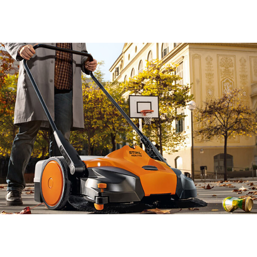 Stihl - AP - Battery Sweeper